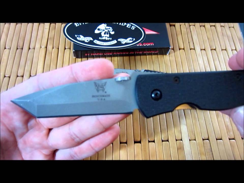 The Emerson Chisel Grind