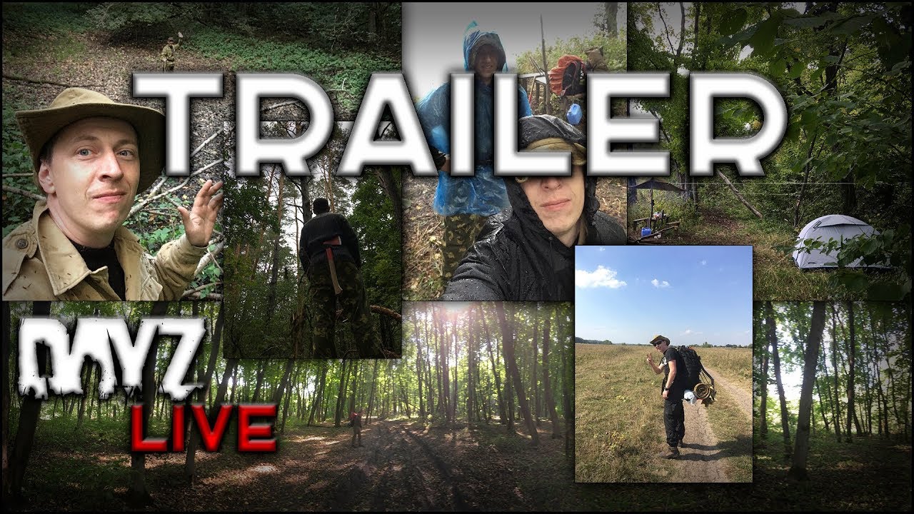 DayZ Live Trailer