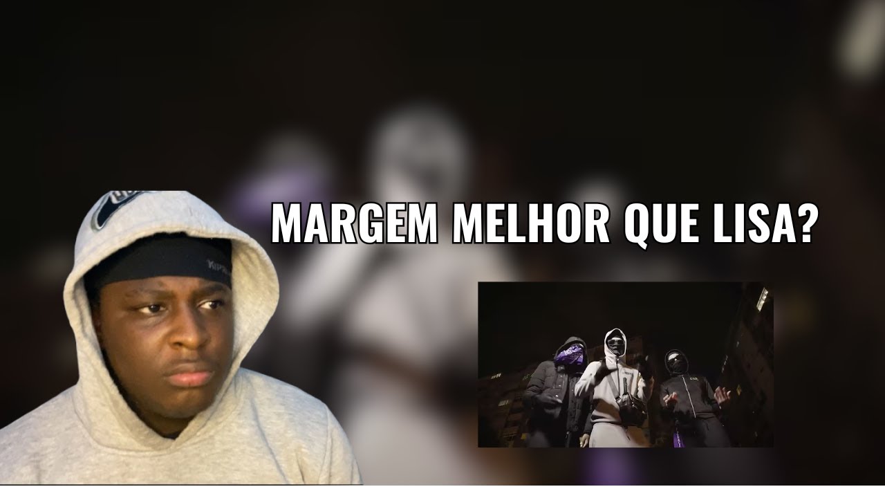 [React] OS DA MARGEM A CANTAR MAIS QUE OS DA LISA?! (WAG1 - RC45 x P3SIX x TB45 #A28 #MONEYFAST)