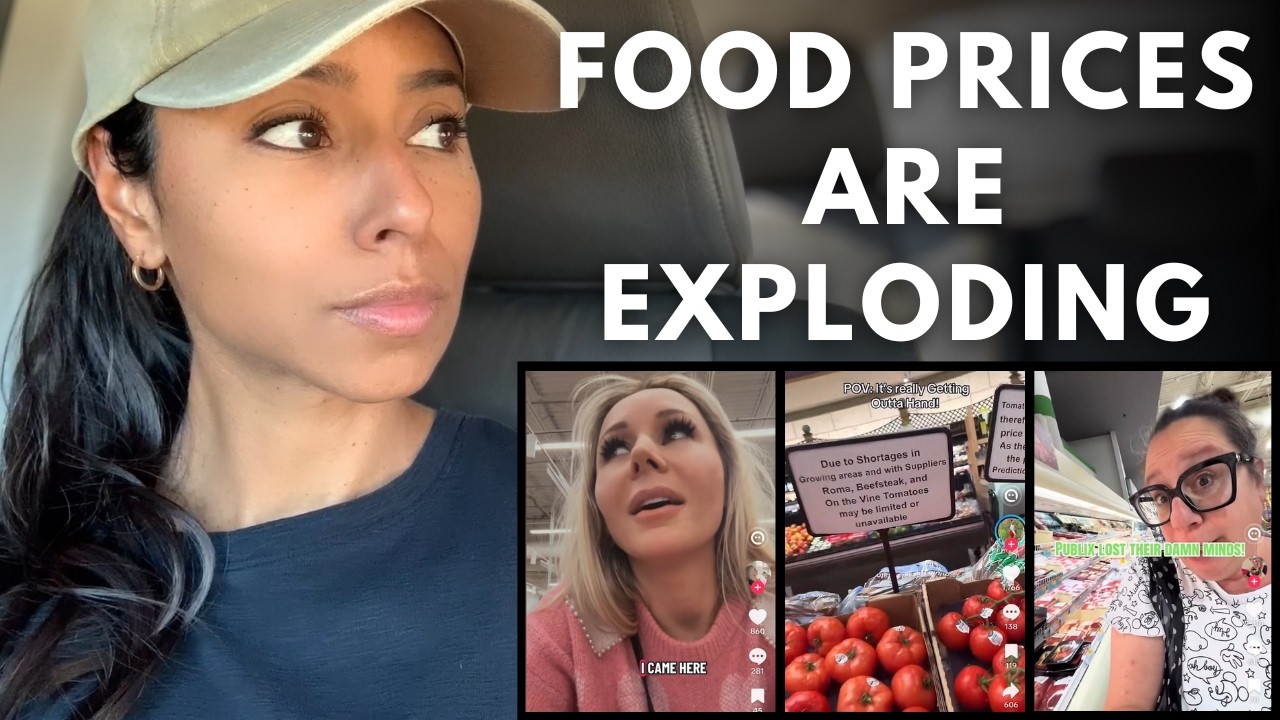 The Food Situation in America Is Starting to Scare People