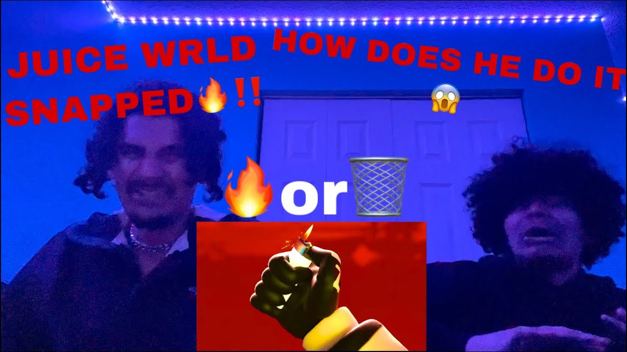 Trippie Redd Matt Hardy 999 feat. Juice WRLD (REACTION)
