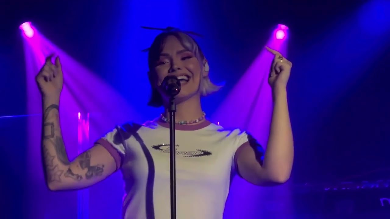 Talia Mar-365 (New song) @ Omeara, 14th Nov 2023