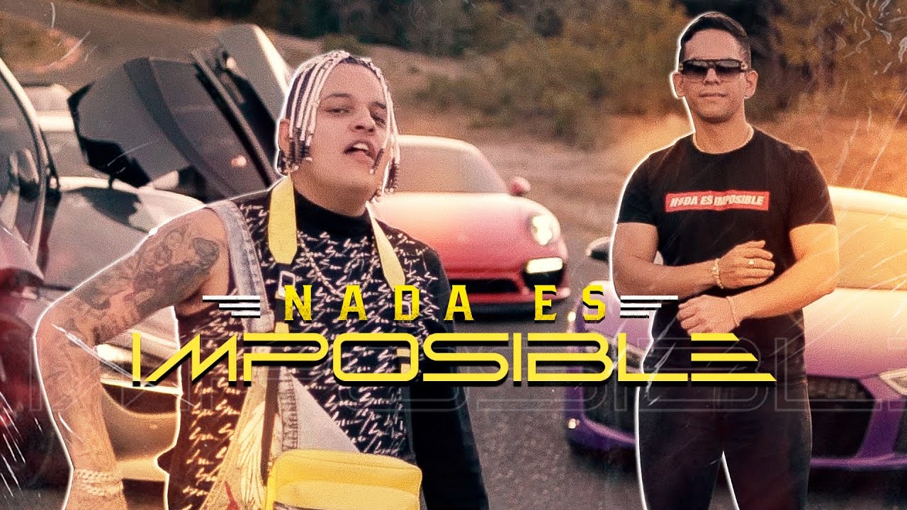 NADA ES IMPOSIBLE - DAZONER (VIDEO OFICIAL) || ALFREDO VALENZUELA