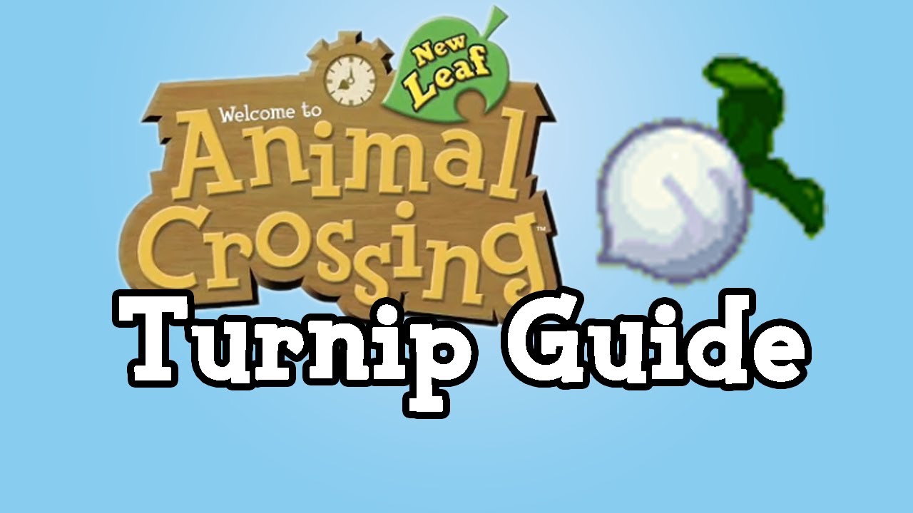 Руководство по репе :: Animal Crossing New Leaf