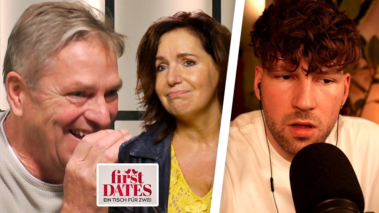 ER BENIMMT SICH WIE EIN KIND! 😫 First Dates 💔
