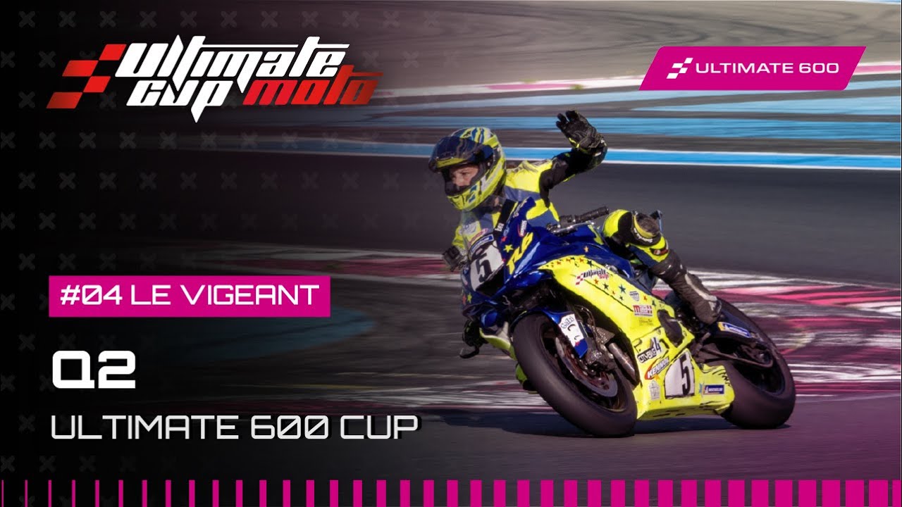 EN DIRECT | ULTIMATE 600 CUP - R4 LE VIGEANT | QUALIFICATIONS 2