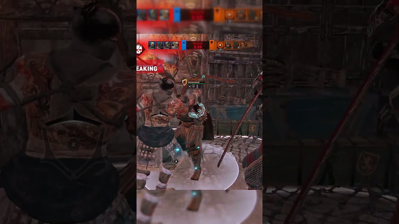обмен Казе #forhonorgameplay
