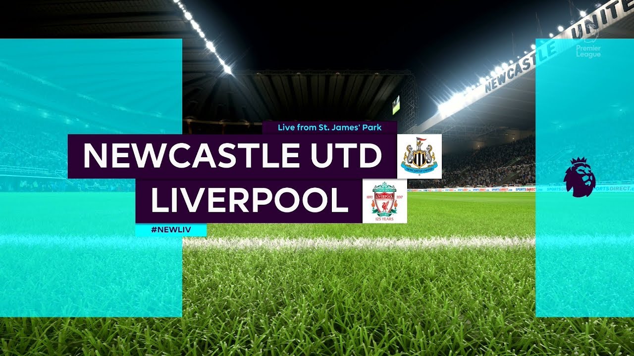 FIFA 18 | Newcastle United vs Liverpool - Full Gameplay (PS4/Xbox One)