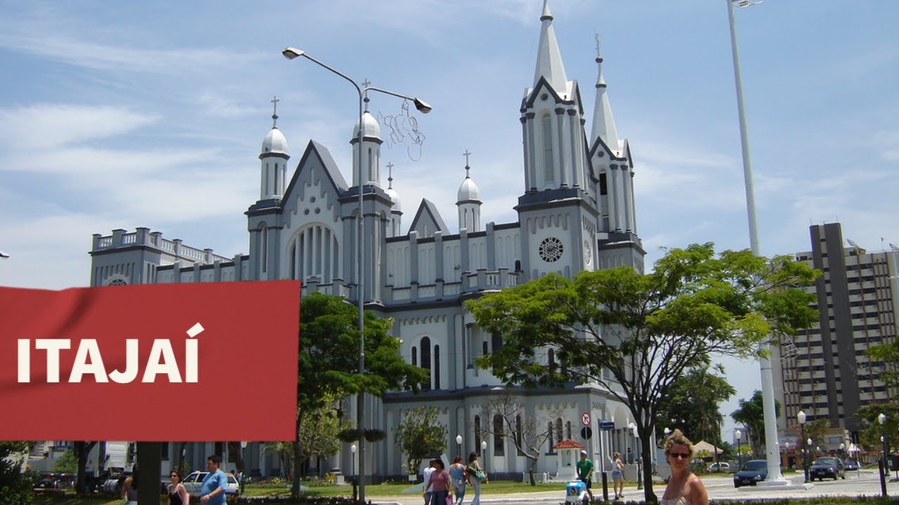 Itajaí: História e informações sobre a cidade de Santa Catarina