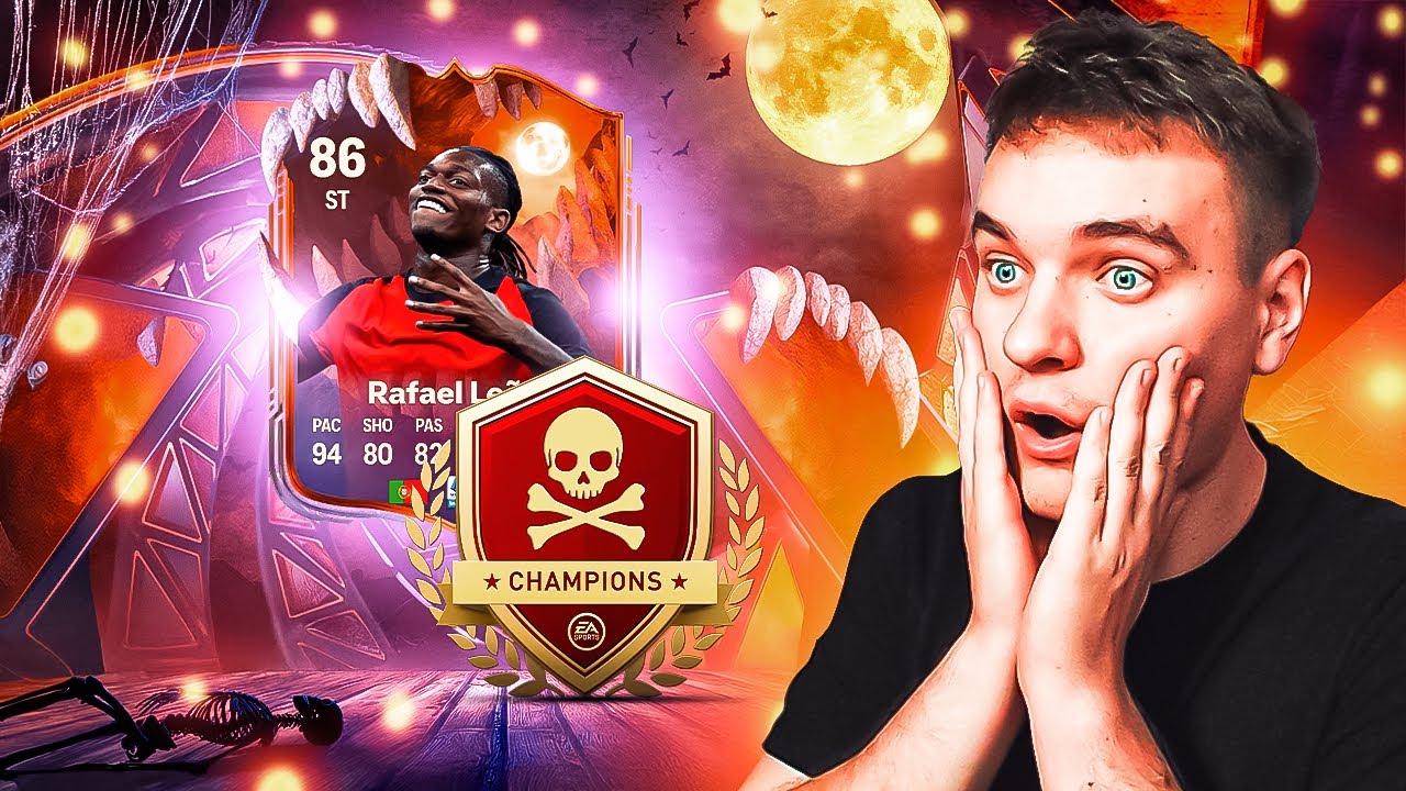 STRASZNY BILANS W FUT CHAMPIONS NA EVENT SCREAM!  | EA FC 26 #31