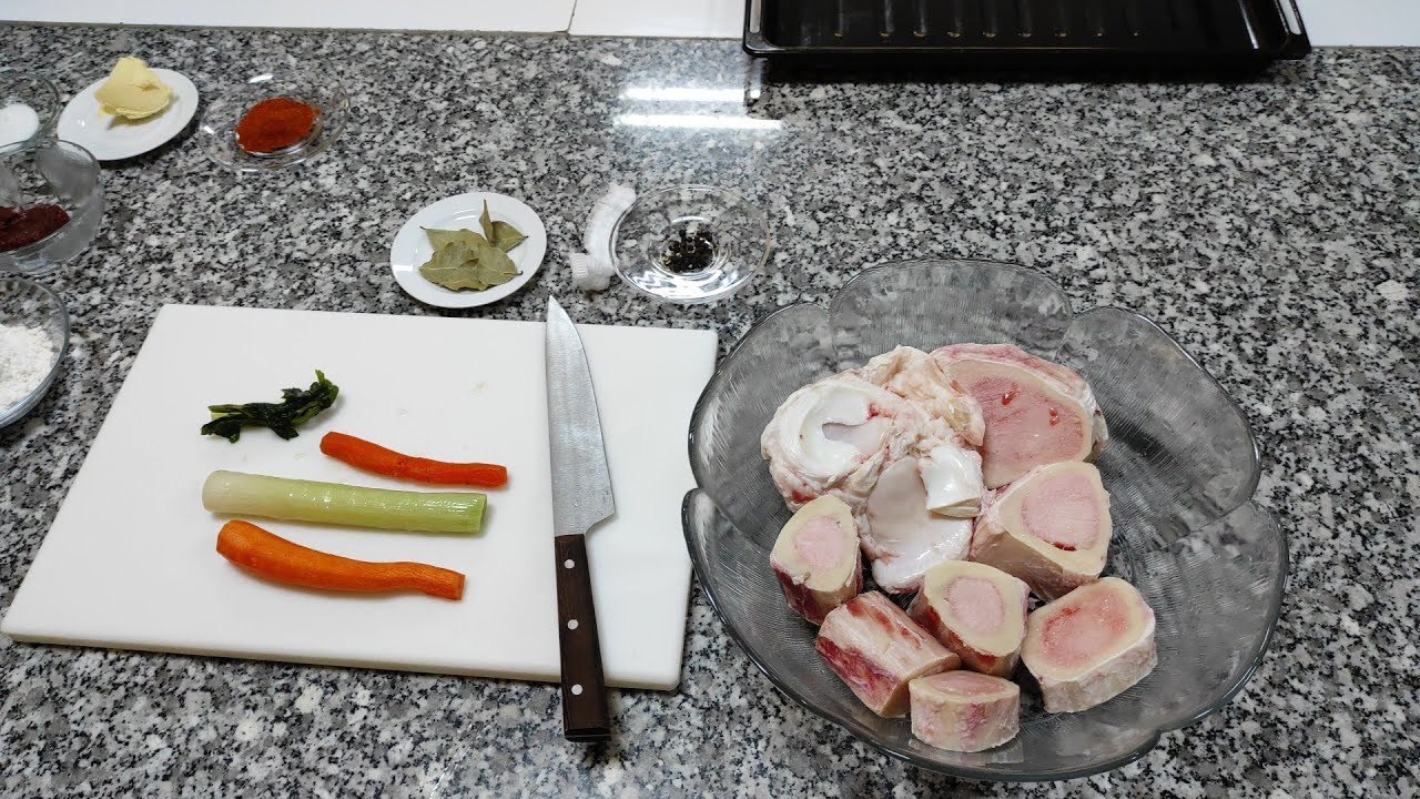 En pratik kahverengi sos/Demi Glace Sos 1 /FRANSIZ MUTFAĞI