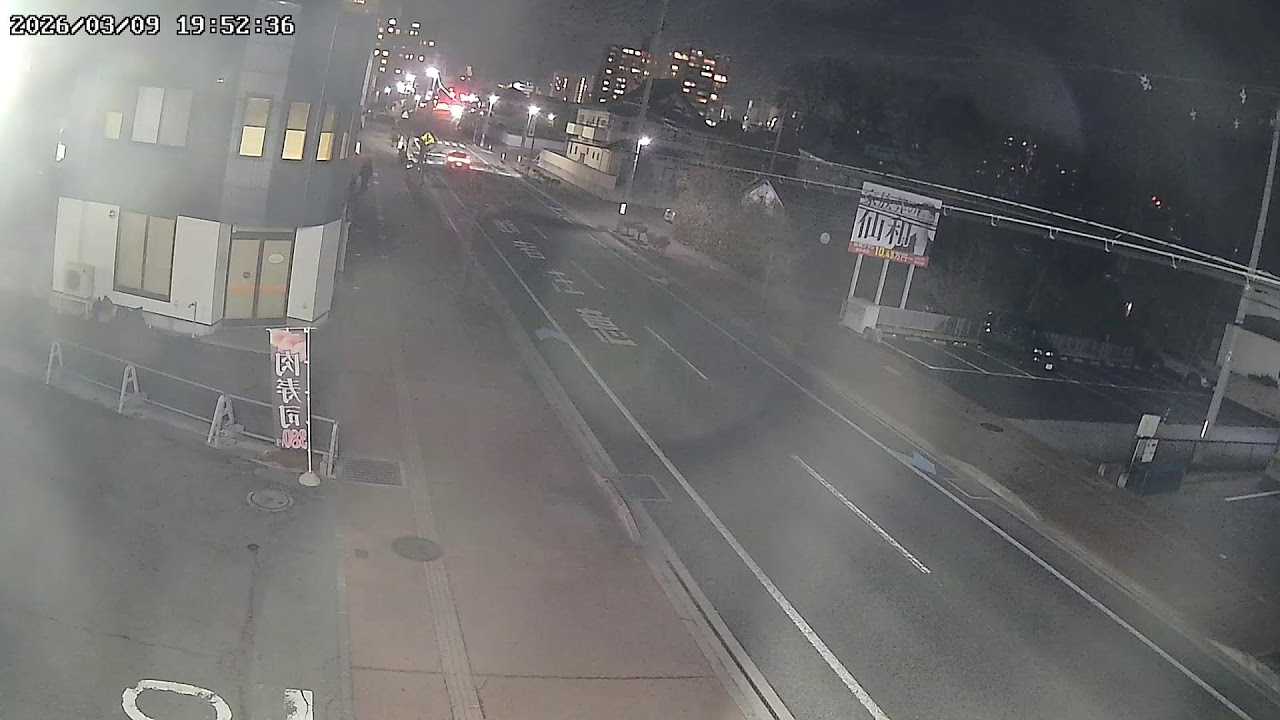 山形県山形市若葉町ライブカメラ Yamagata Yamagatashi Live camera.world.cam