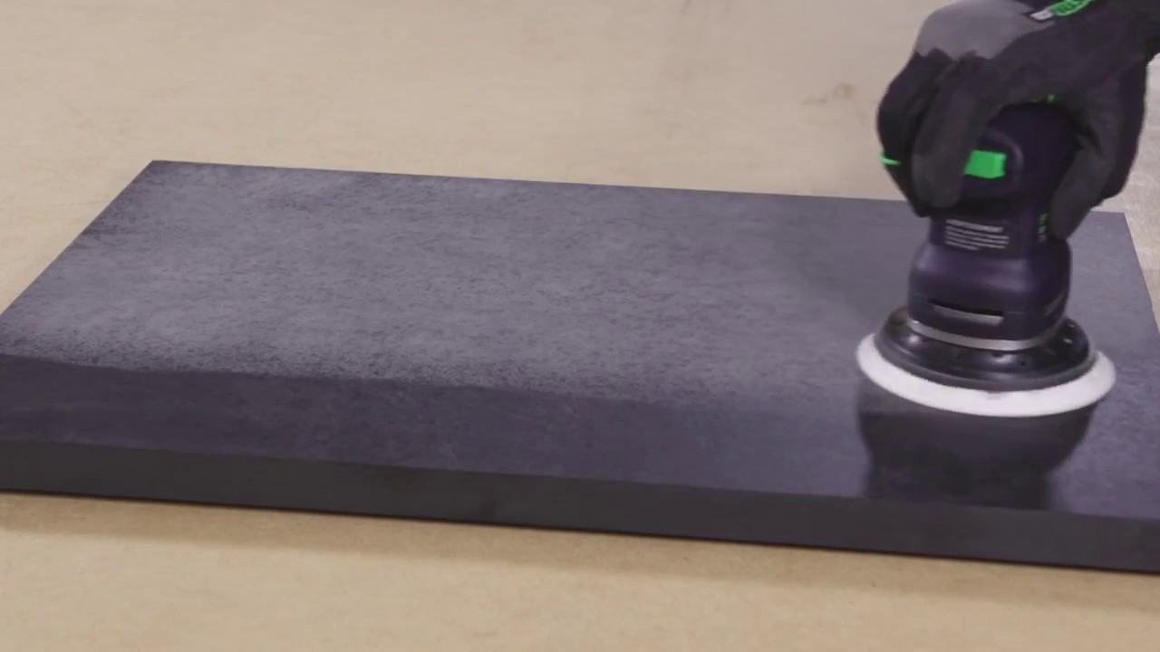 Richlite Fabrication - Material Surface Options