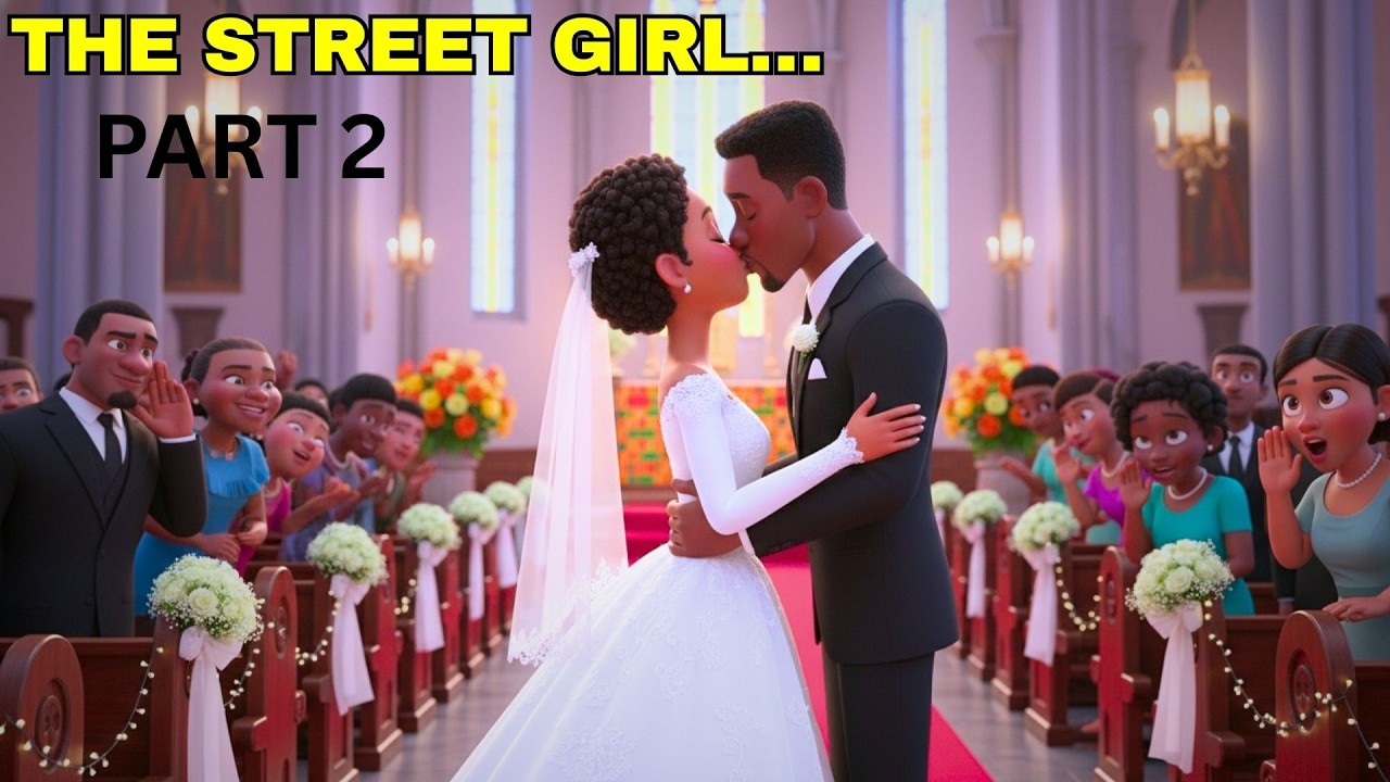 They Called Her Useless… Until a Rich Man Married Her | A Powerful African Story