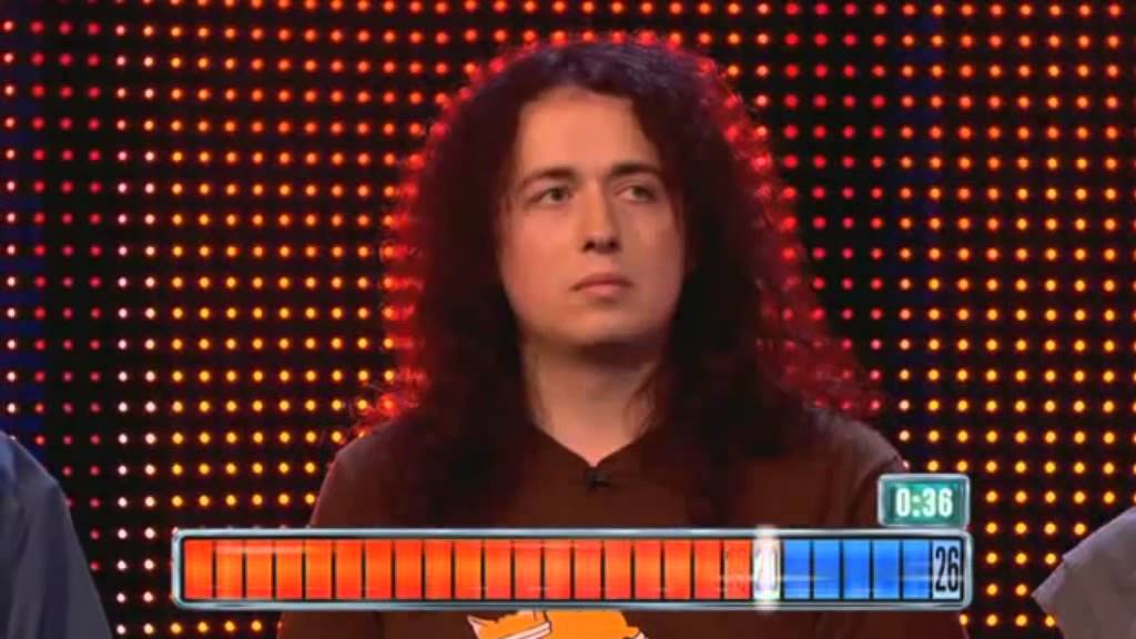 The Chase - Anne Hegerty's (The Governess) Best Chase