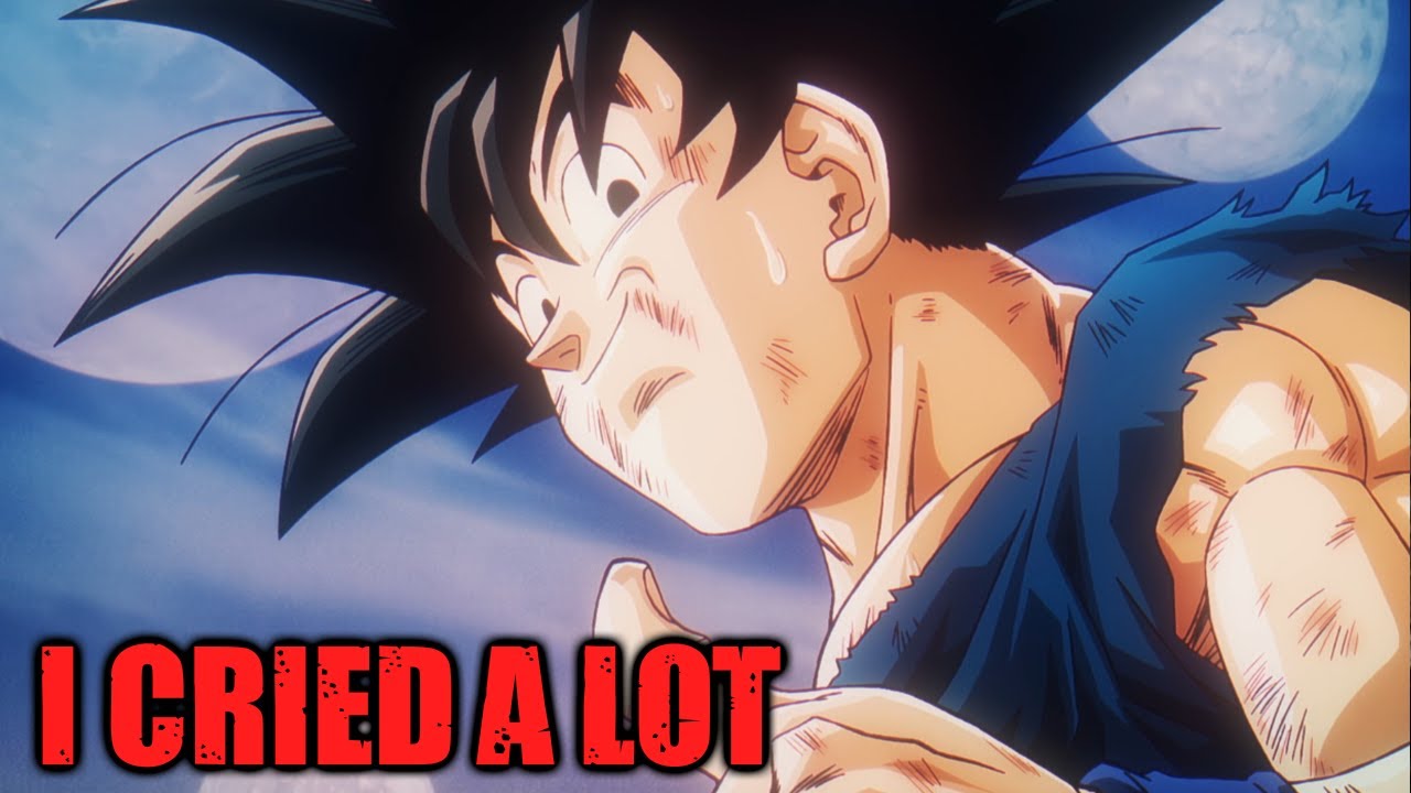 I Cried and Cried Some More After Dragon Ball Daima Episode 1 Ended