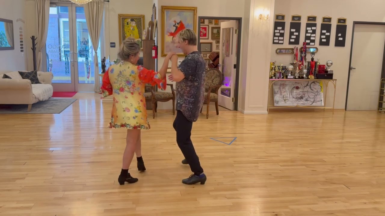 Ballroom Dance Lessons with Oleg Astakhov & 📲”Dance With Oleg” APP  #olegastakhov #dance