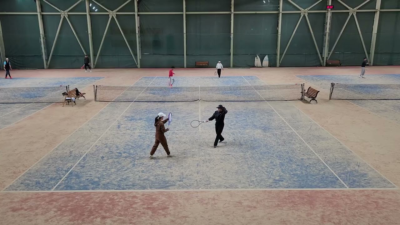 3국화 + 1잡초 2026  01 03 사직 2nd