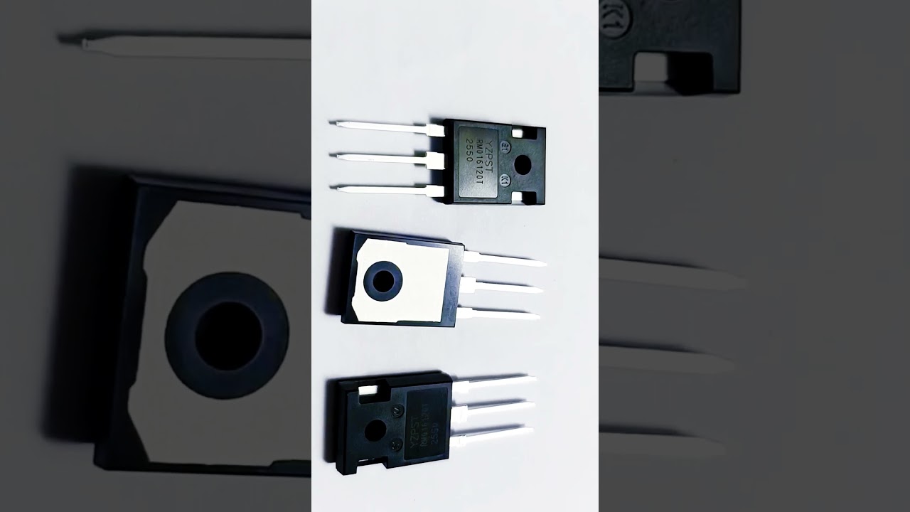 SiC MOSFET  YZPST-RM016120T 