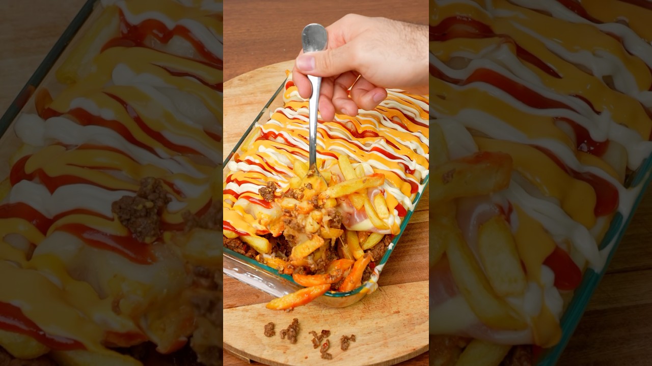 Cómo hacer una yaroa dominicana