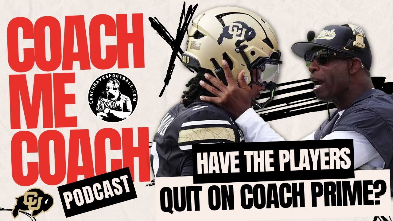 Colorado’s Collapse: Did the Buffaloes Quit on Coach Prime After 53-7 Bludgeoning?