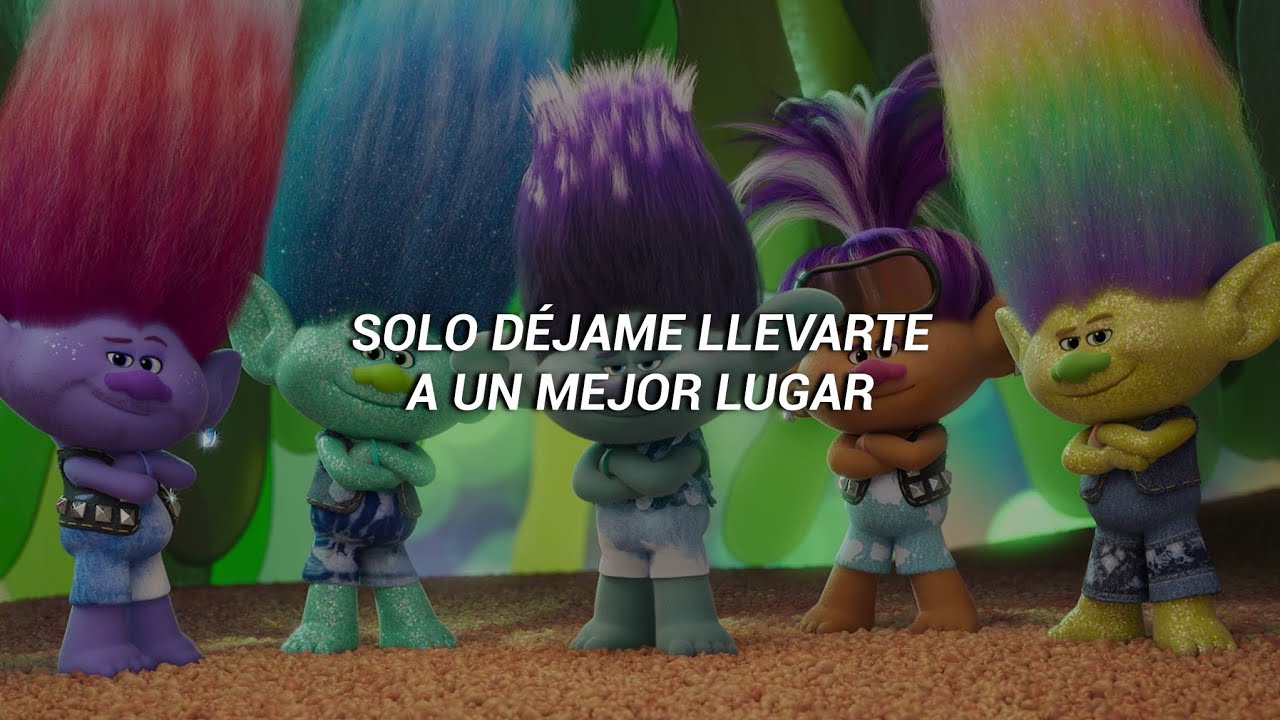 Better Place &mdash; *NSYNC // Trolls 3 (Sub. espa&ntilde;ol)