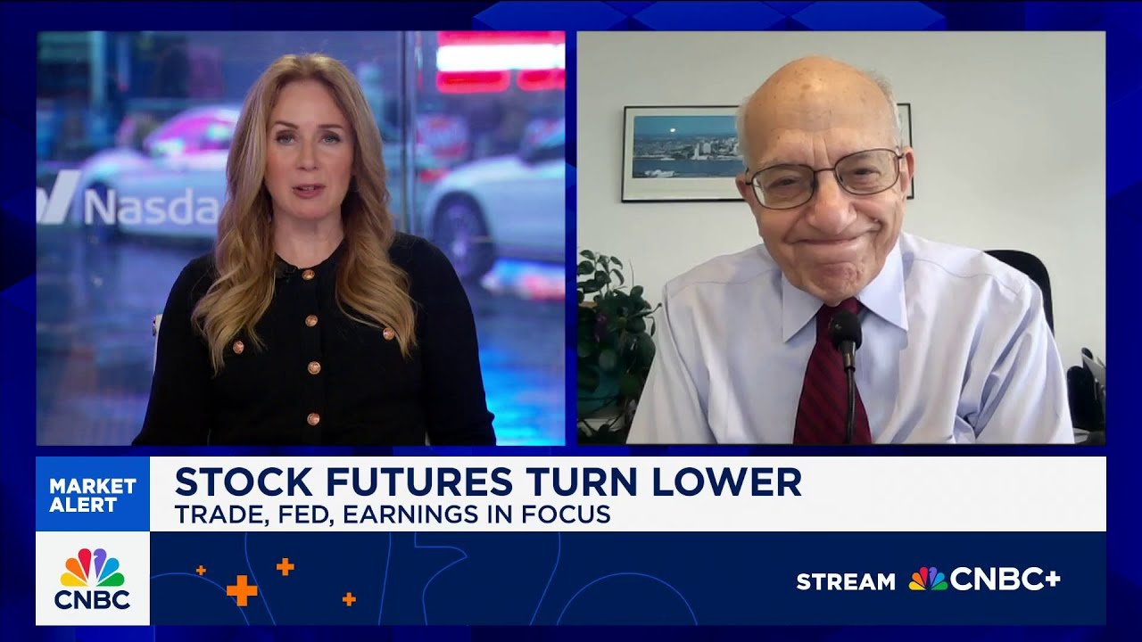 The Fed 'has our back' and will lower rates in December if needed, says Wharton's Jeremy Siegel