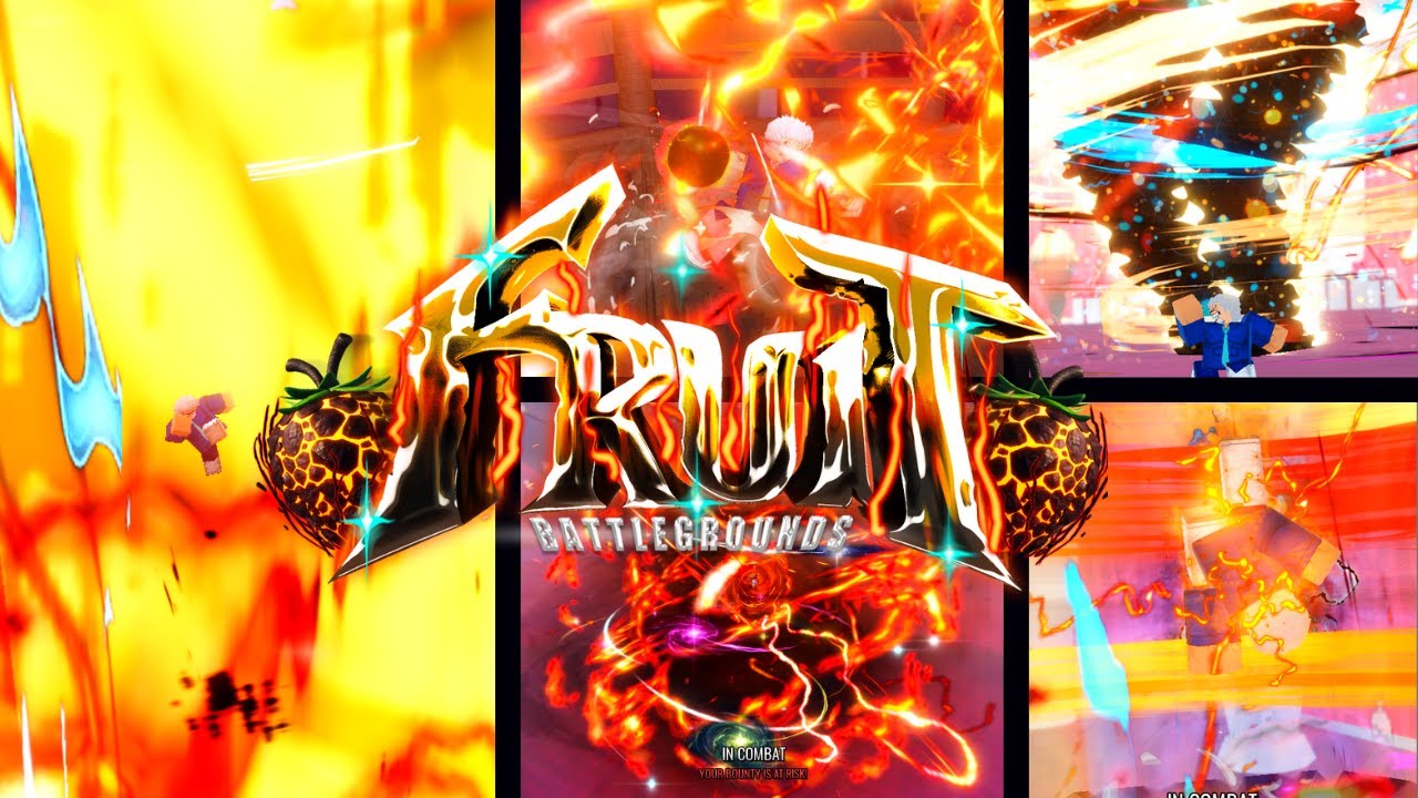 Garp is mad impactful with his impact fruit In RANKED 2v2s (Fruit battlegrounds) (Roblox) (Funnyasf)
