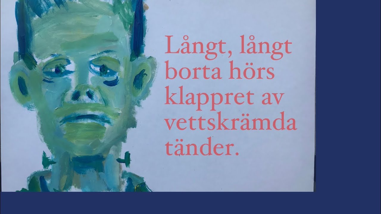 Frankenstein (med text) | Sång skriven av Georg Riedel och Barbro Lindgren