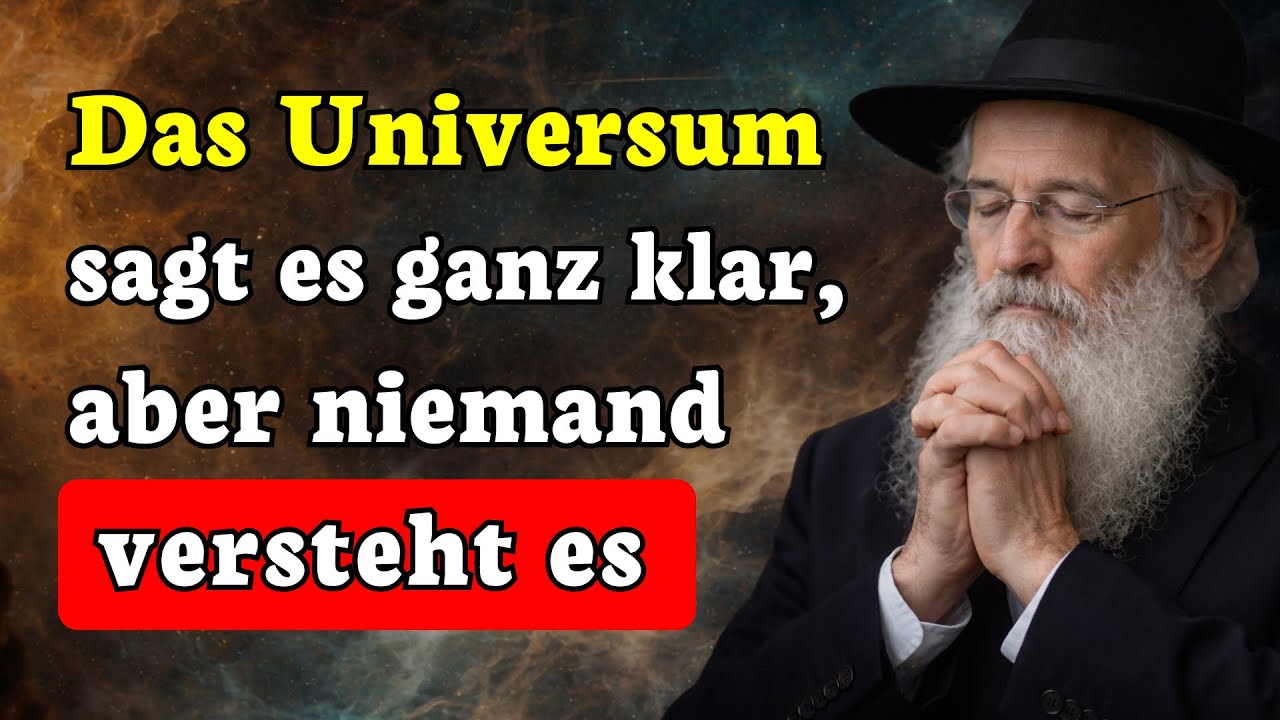 Dies ist der mächtigste Vers: Er hat mein Leben verändert