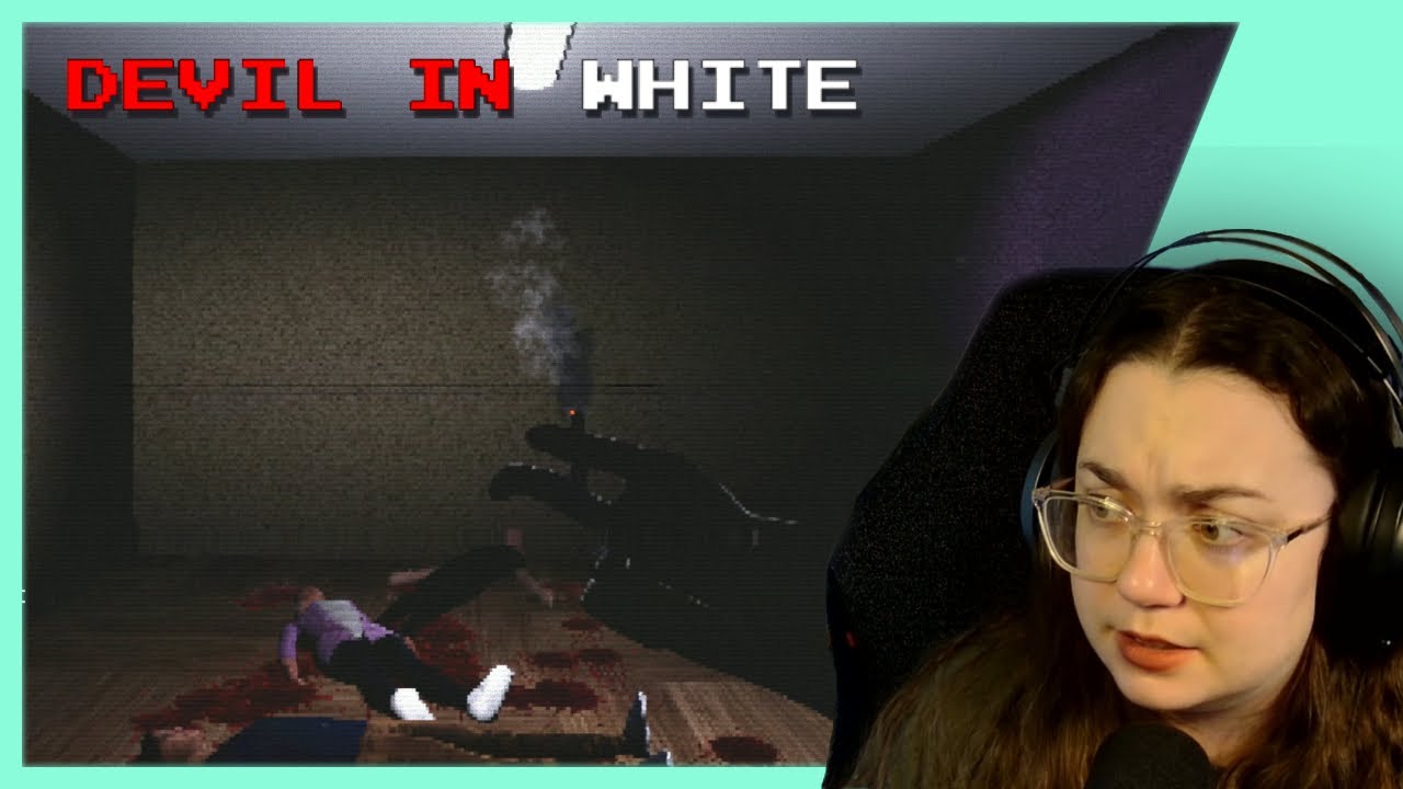 Devil in White: The Doctor Will See You Now (And It's Bad)