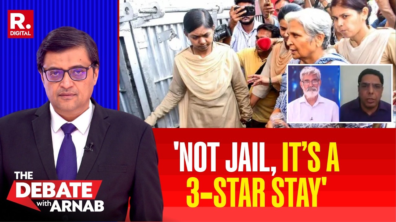 'Judge In Jail Or 3-Star Room?': Twisha&rsquo;s Father & Lawyer Question VIP Treatment