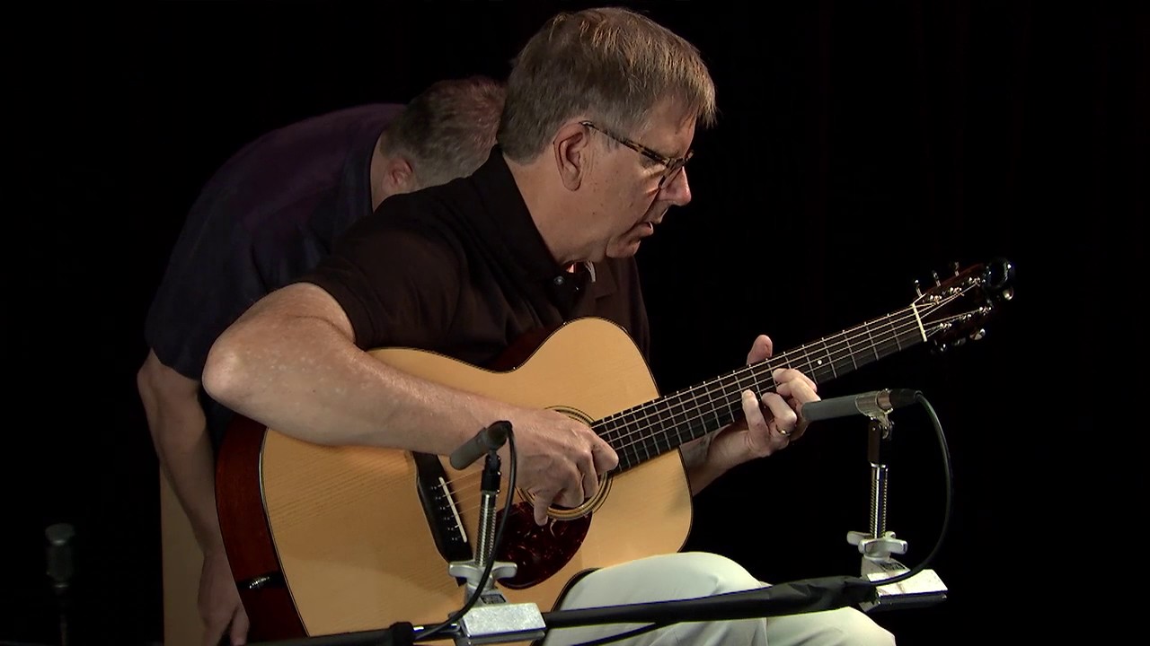 Box Song DADGAD Guitar played by Steve Massey