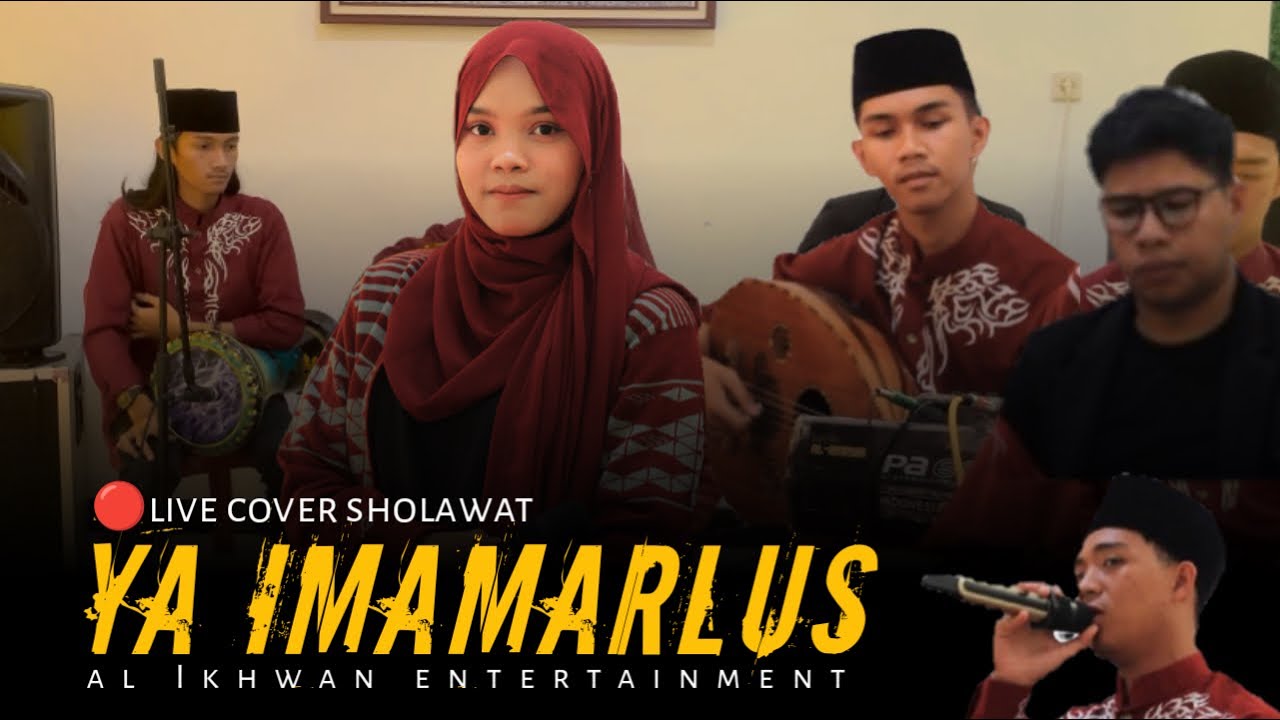 Ya Imamarlus - feat hanifah Al ikhwan gambus 