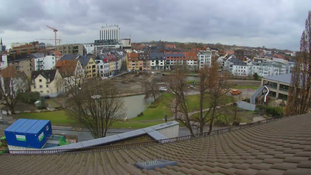 Webcam Paderquellgebiet - 23.02.2026