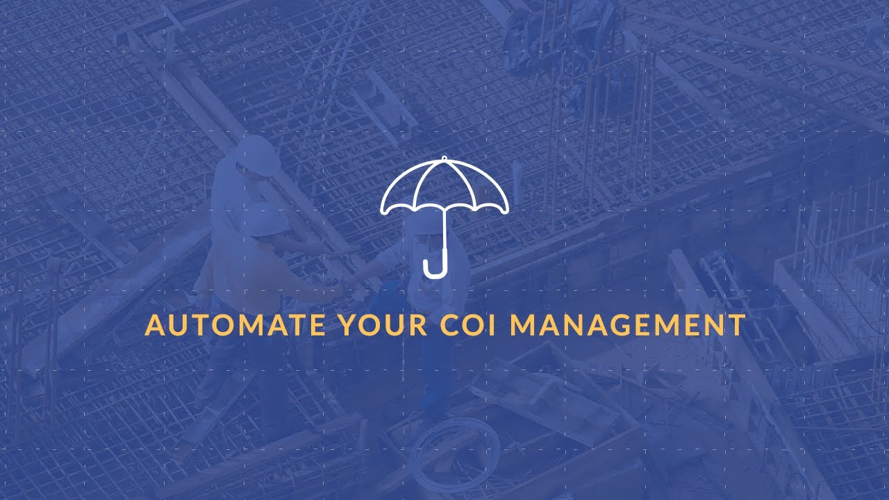 Constrafor COI Management