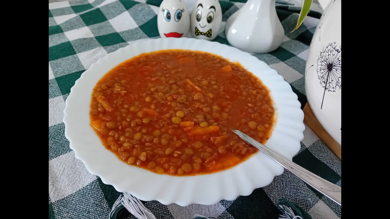 posno socivo (leca) / odlican rucak za vreme posta