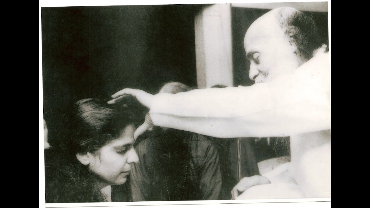 First experience of listening to OSHO -experiences with Enlightened Master Osho -Ma Dharm Jyoti