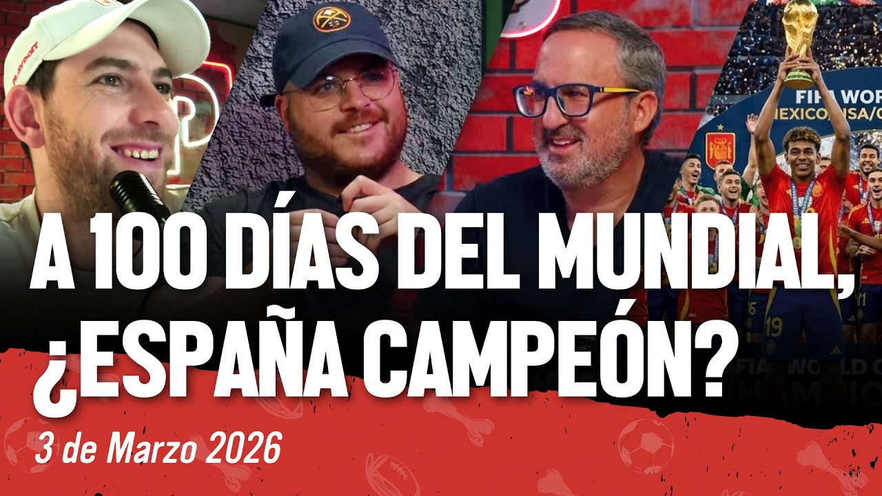 La Perrada | Martes 3 de marzo 2026