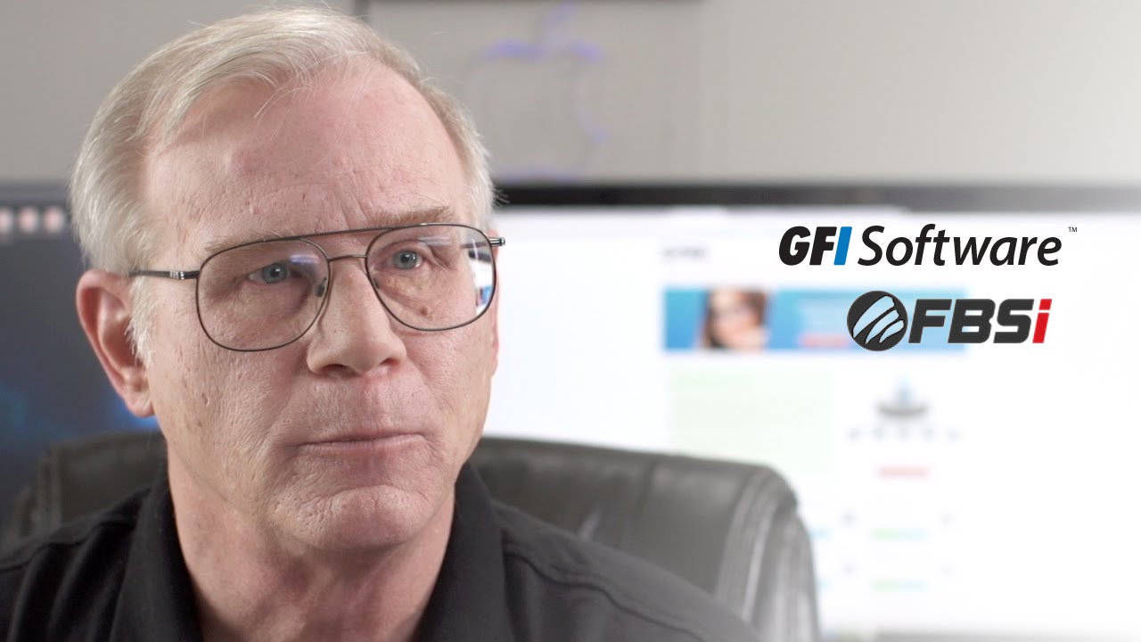 GFI Software - What our customers say - Bruce Naylor, FrugalBrothers - GFI Partner