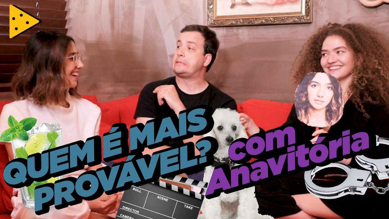 ANAVITÓRIA: ESQUECENDO A MÚSICA NO SHOW E FILME NA NETFLIX