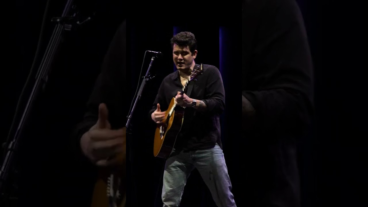 John Mayer - Neon (San Francisco - November 7, 2023)