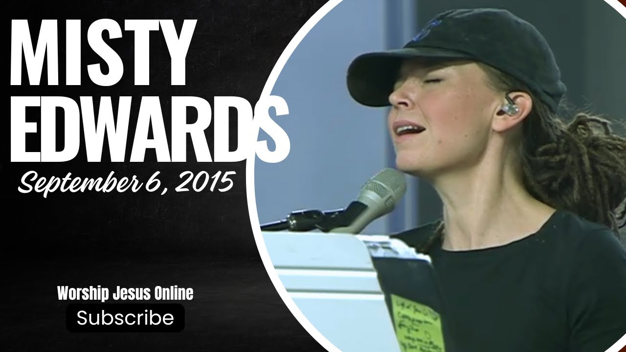 Misty Edwards // September 6, 2015