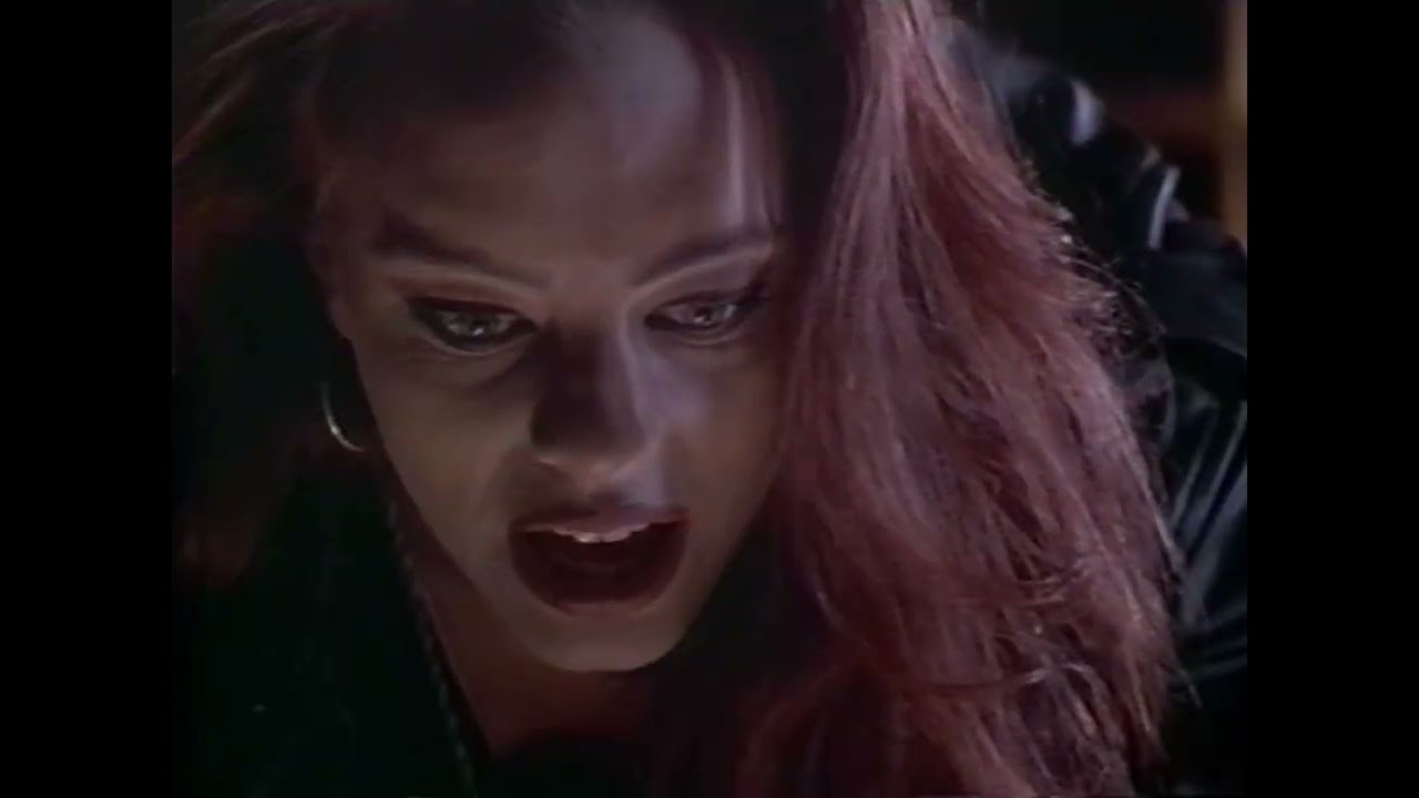 Opening to Cyborg Cop (1993 VHS)