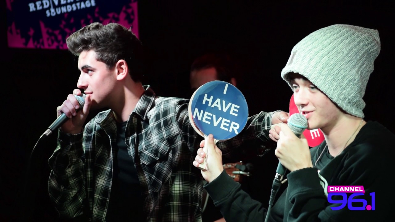 Jack & Jack: Never Have I Ever