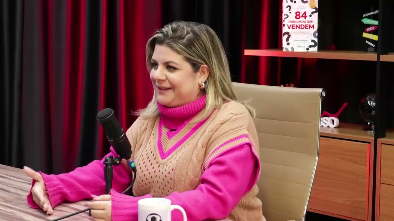 Marketing e Varejo: como inovar com marketing estratégico | Papo de Vendas com Carol Saraiva