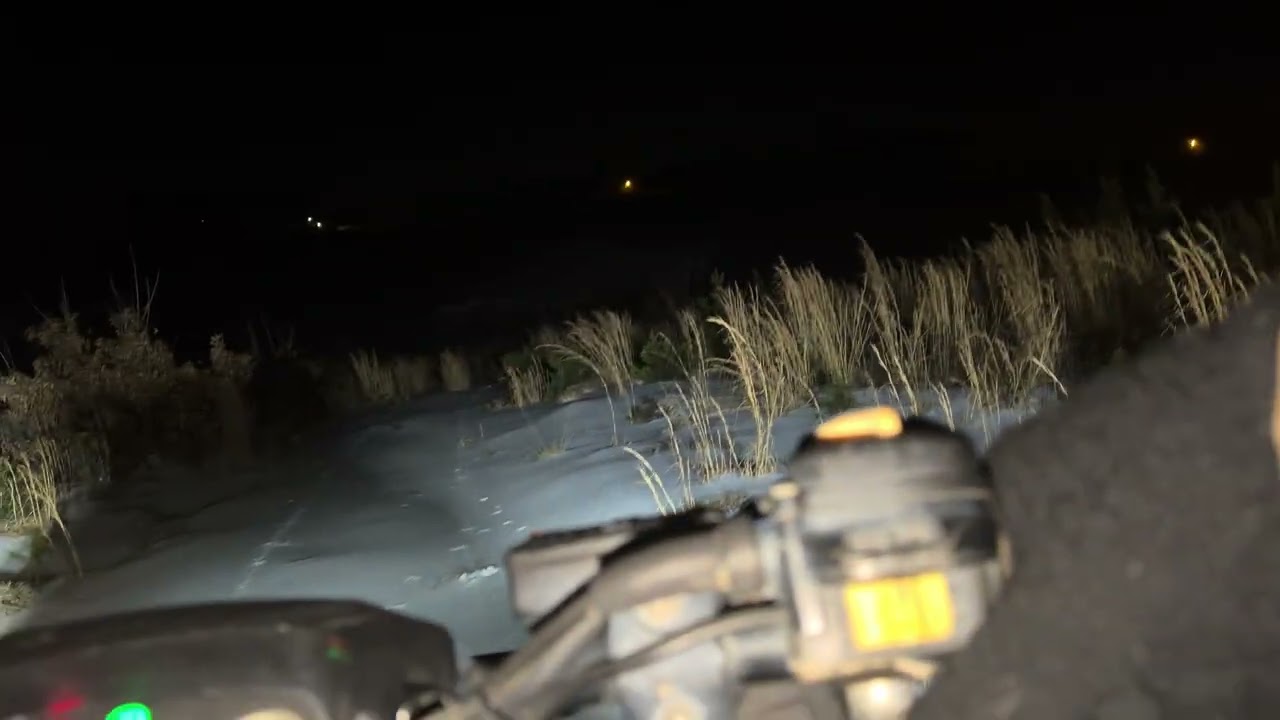 How To Ride Off-Road Vehicles In The Snow 