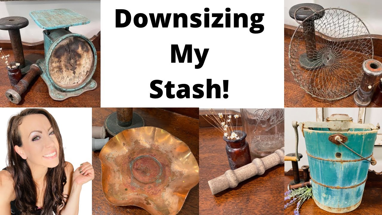 Announcement! Bri’s Personal Decor Downsizing Continues and Some Painting!