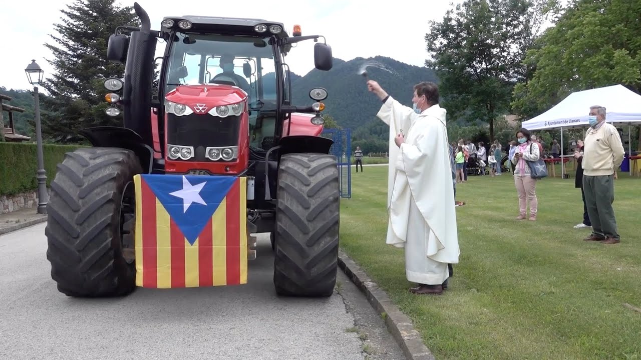 Llanars acomiada la fase 2 amb la Festa del Pagès