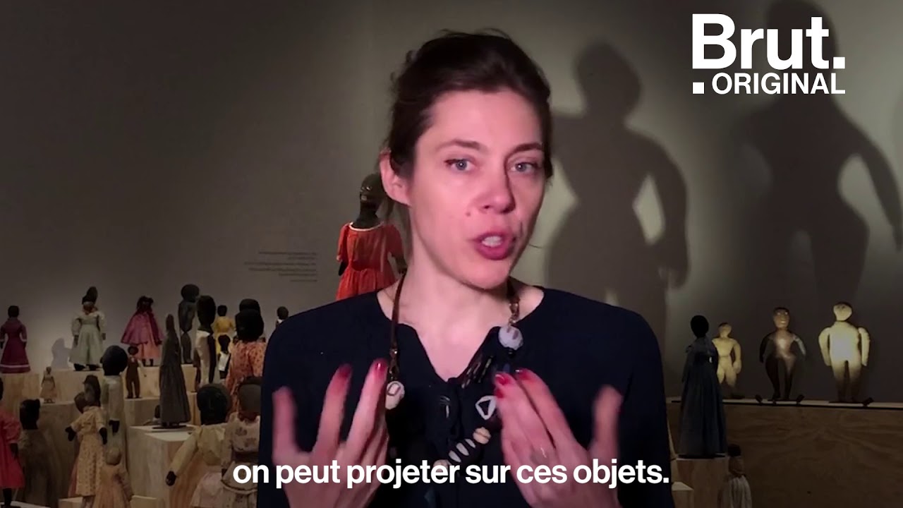 L'histoire des mystérieuses poupées Black Dolls